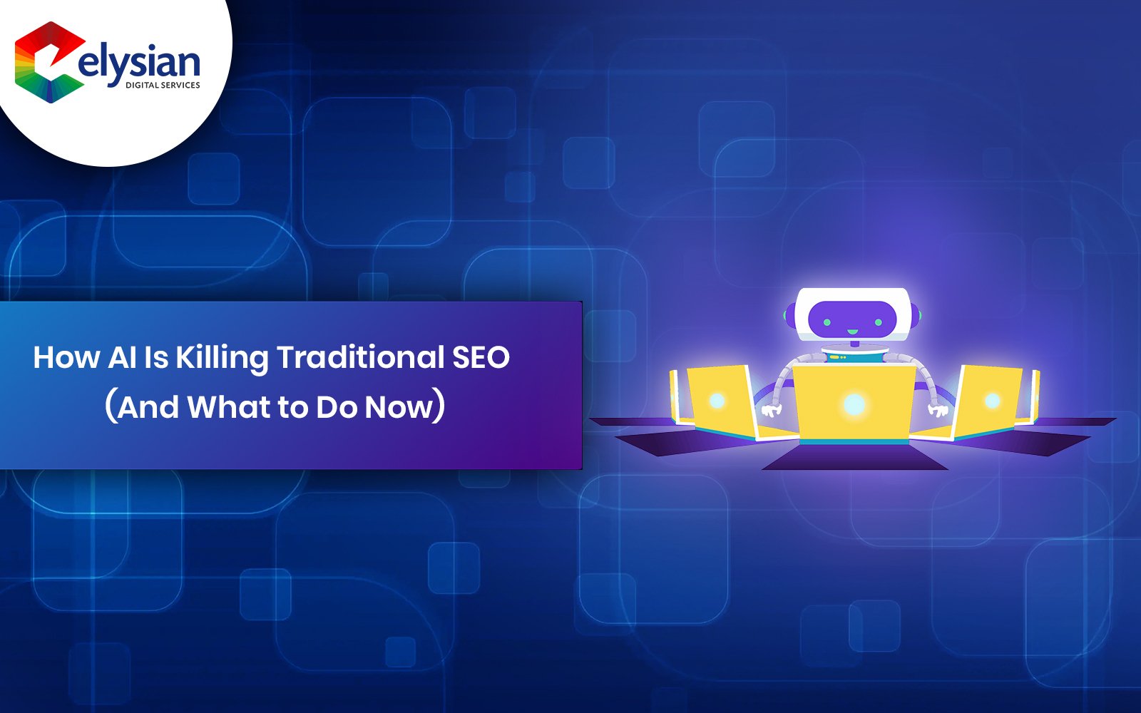 How AI Is Killing Traditional SEO (And What to Do Now)