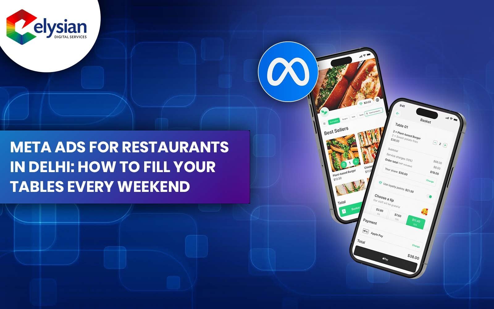 Meta Ads for Restaurants in Delhi: How to Fill Your Tables Every Weekend