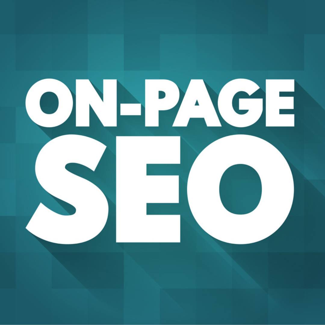 On Page SEO